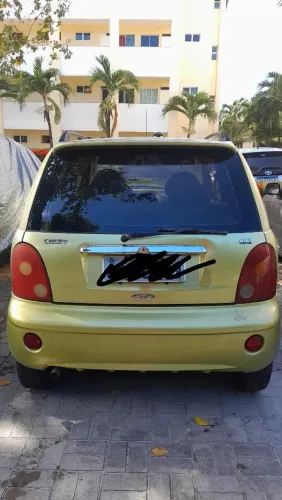 Chery QQ 1.1/1.0 12V 69cv 5P 2011