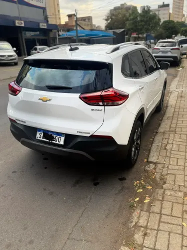 Chevrolet Tracker Premier 1.2 Turbo 12V Flex AUT 2023