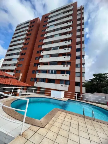 ALUGO OU VENDO APARTAMENTO COM 3 QUARTOS NA HOLANDESES