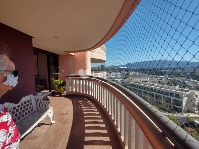 Apartamento em Barra da Tijuca, Rio de Janeiro