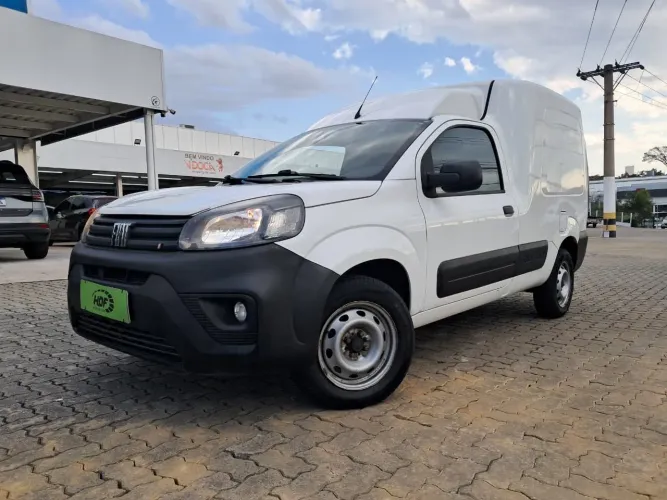 Fiat Fiorino Endurance EVO 1.4 Flex 8V 2P 2022