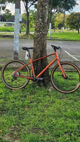 Bicicleta Kona Dew Plus - M