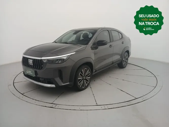 Fiat Fastback Audace 200 TB AUT (hibrído) 2026