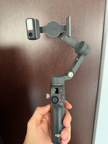 Estabilizador Gimbal Celular