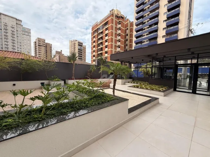 apartamento - Cambuí - Campinas