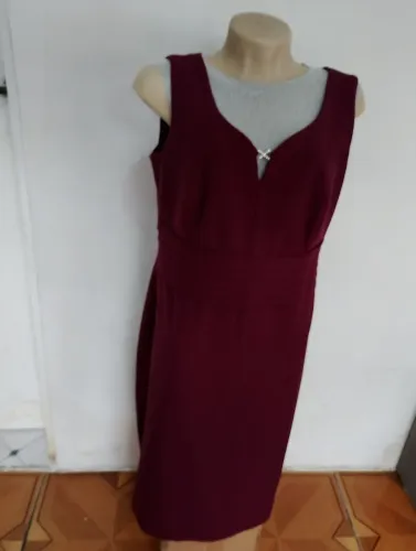 Vestido ZARAK FEMININO 48