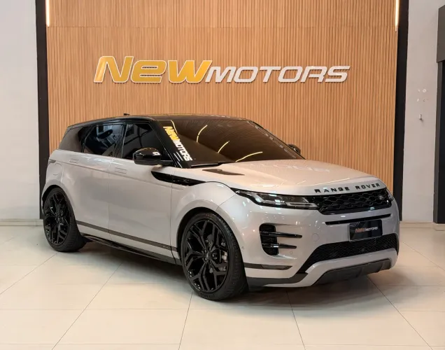 Land Rover Range Rover EVO SE SI4 R-DYN. 2.0 Flex Aut. 2020
