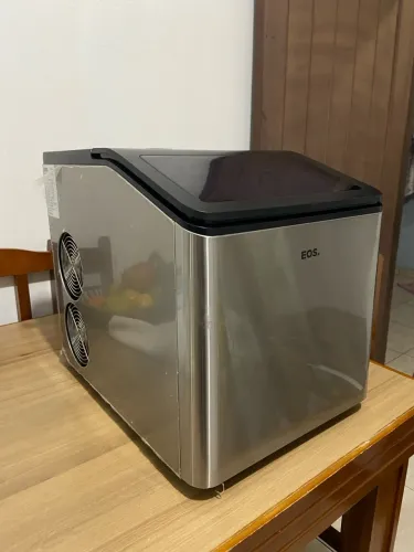 Máquina de gelo