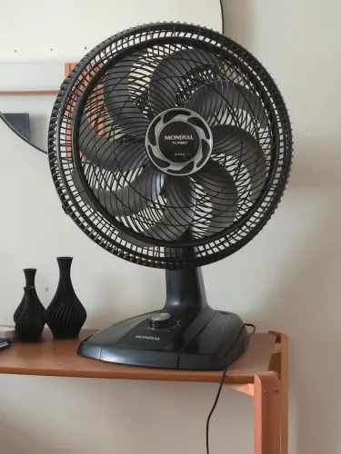 ventilador Mondial 8 pás