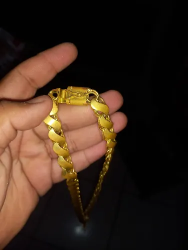 Corrente 100% moeda antiga