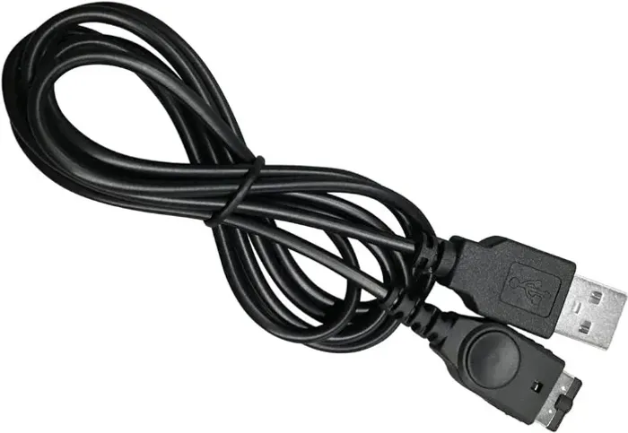 Cabo Usb pra Carregar Game Goy Advance SP