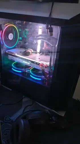 Cpu gamer
