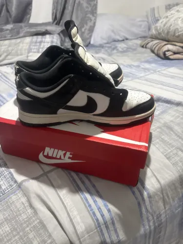 Nike dunk panda original usado num 40