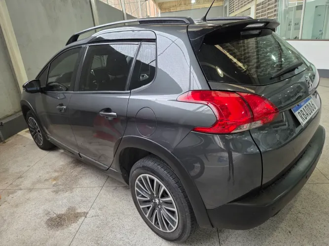 Peugeot 2008 Allure 1.6 Flex 16V 5P Aut. 2020