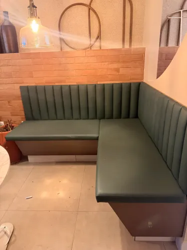 Estofados para hamburgueria/ sorveteria/ restaurante