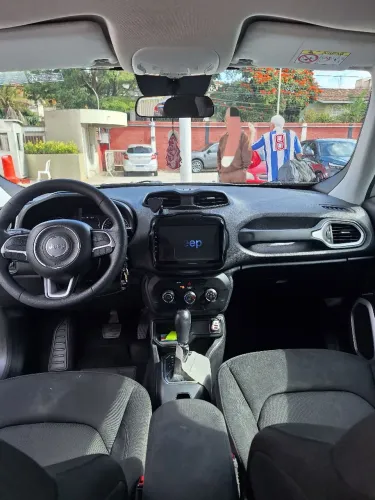 Jeep Renegade 1.8 4X2 Flex 16V Aut. 2020