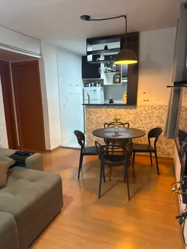 ALUGO APARTAMENTO NO CONDOMÍNIO CHAPADA BOULEVARD
