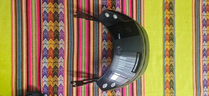 Bolha Parabrisa Hunter 350