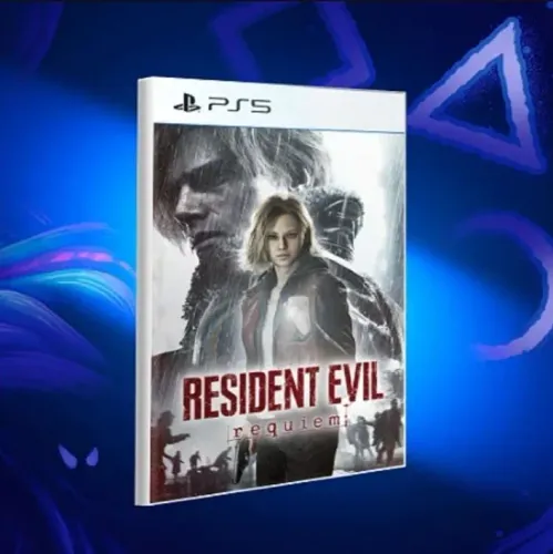 Residente evil requiem