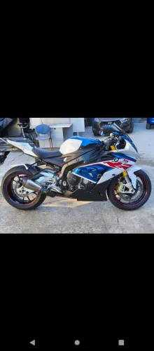 S1000rr 2019 moto impecável 