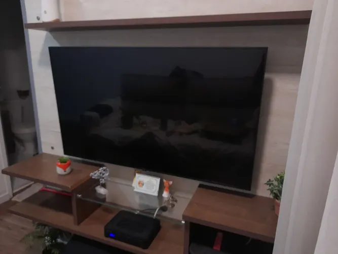 Painel rack p tv