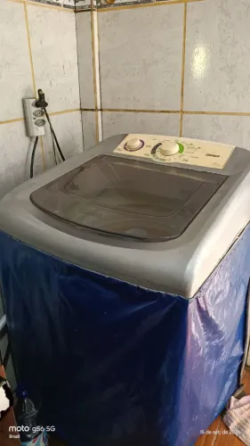 Máquina de lavar Consul 8kg