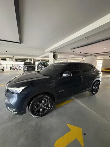 Honda HR-V EXL 1.5 Sensing 16V 5P Aut. 2025