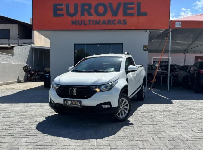 Fiat Strada Freedom 1.3 Flex 8V CS Plus 2022