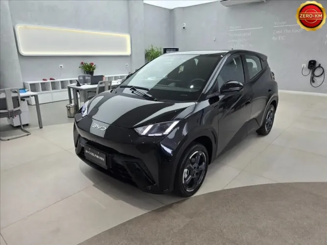 BYD Dolphin Mini (Elétrico) 2027