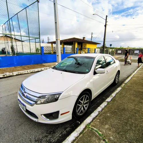 Ford Fusion SEL 2.5 16V 173cv Aut. 2012