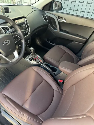 Hyundai Creta Action 1.6 16V Flex AUT 2021