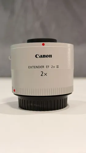 Canon Extensor EF 2x III