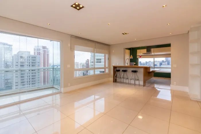 Cobertura para venda em Jardim Vila Mariana com 4 quartos, sendo 3 suítes, 348m²