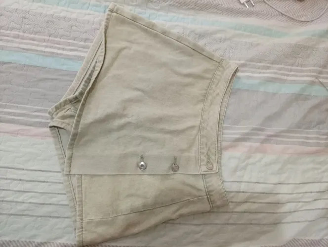 Short tamanho P