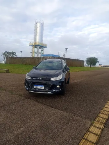 Chevrolet Tracker Midnight 1.4 Turbo Flex Aut. 2019