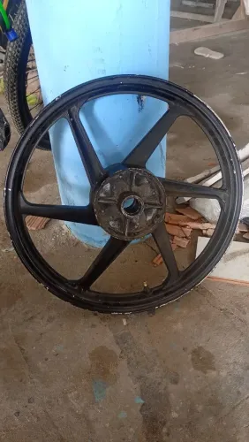 Vendo par de rodas paleta
