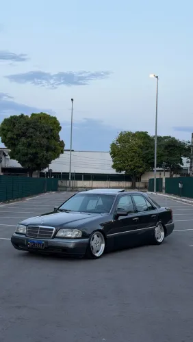 Mercedes-Benz C-220 Classic/elegance/sport 1994