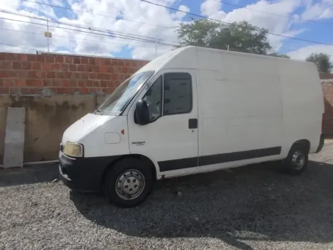 Fiat Ducato Maxi. Curta 2.3 T.alto ME Diesel 2011