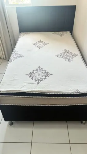 Vendo cama viuvão