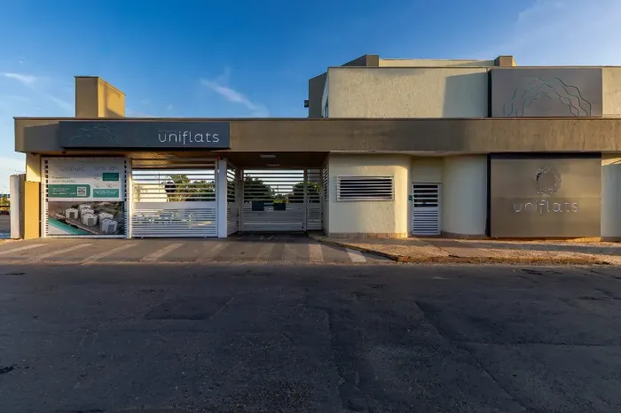 CONDOMÍNIO UNIFLATS - AO LADO DA UNIC E PRÓXIMO Á UNIVAG E UFMT, SHOPPING 3 AMÉRICAS E ATA