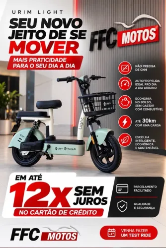 Bike elétrica