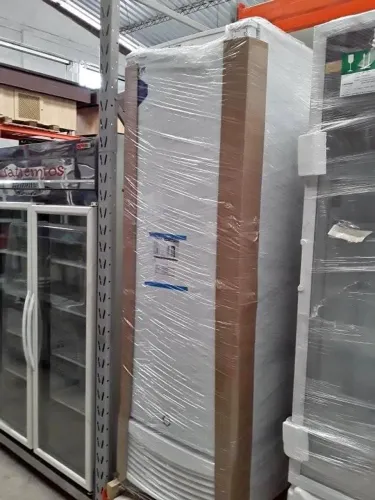 freezer 570lts novo * 2 anos de garantia 