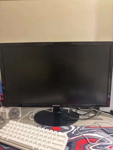 Monitor Gamer SamSung 75hz