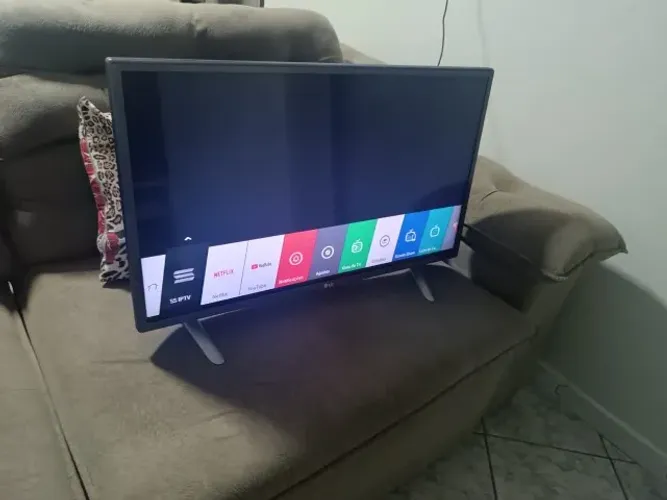 Vendo tv 32 Smart LG