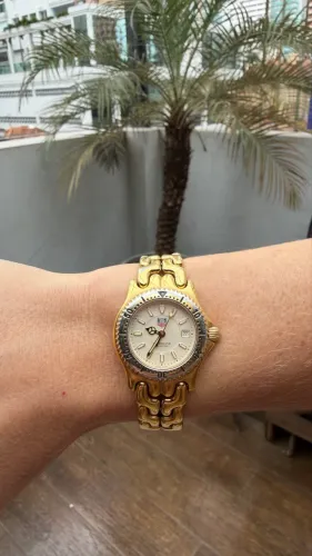 Tag Heuer feminino S/el