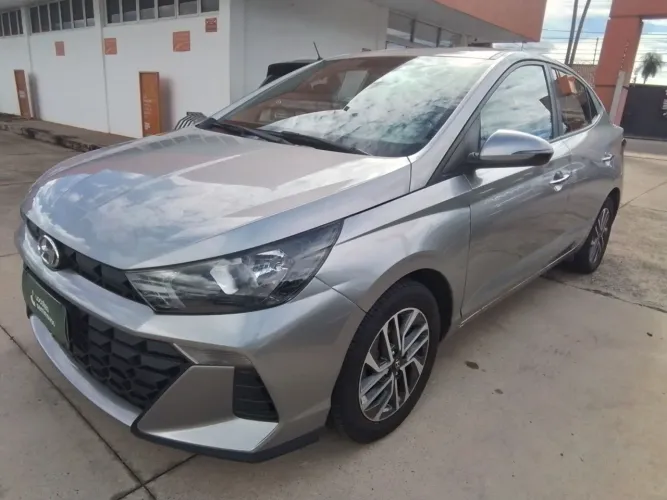 Hyundai HB20S Limited Plus 1.0 Flex 12V Mec. 2025