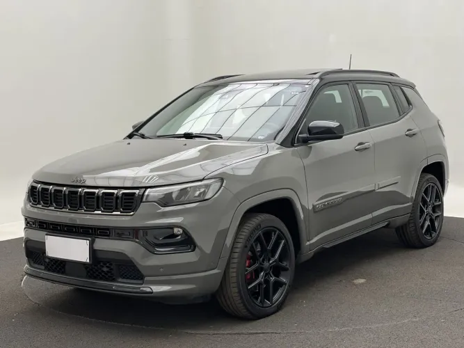 Jeep Compass Blackhawk Hurricane 2.0 4x4 TB Aut. 2025