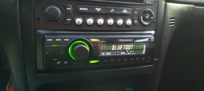 som pioneer deh p4850mp