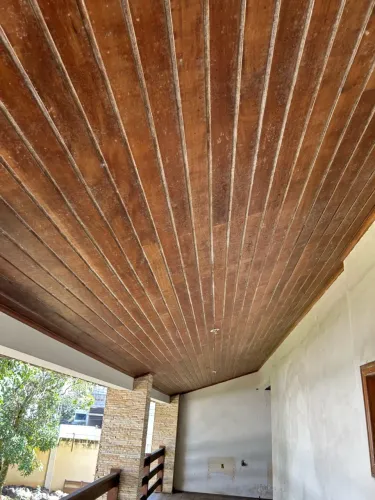 Friso pra forró em peroba mica