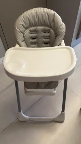 Cadeira refeição infantil Burigotto